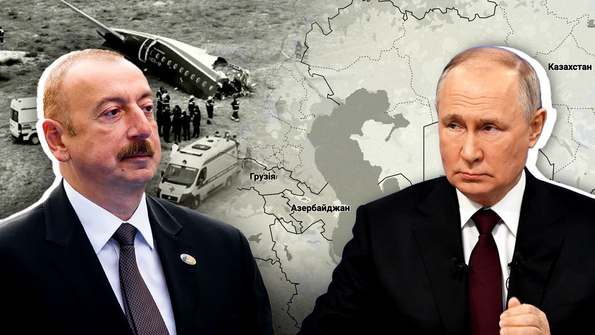 Соғыс, ұшақ апаты, адам өлімі: Баку мен Мәскеу қарым-қатынасы неге шиеленісті?