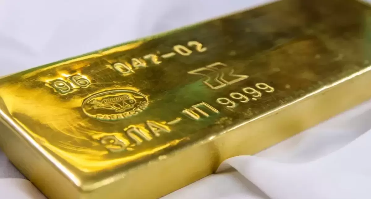 Қазақстан алтынды жылдам қарқынмен сатып алып жатқан №1 ел атанды