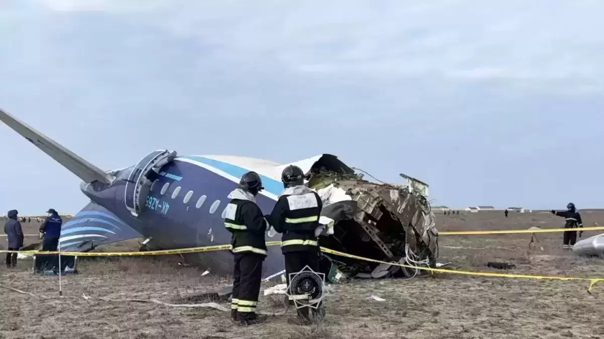 Ақтау маңындағы ұшақ апаты: 100-ге жуық сараптама тағайындалған