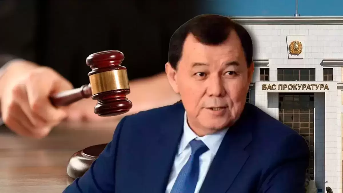 «Қазселқорғау» ісі: Жамбыл облысының экс-әкімі 12 жылға сотталды