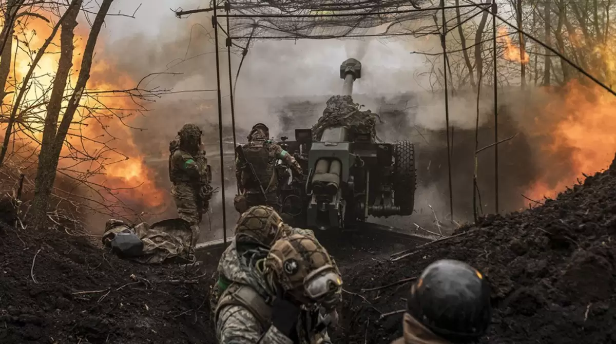 Қытай Ресейдің соғыста жеңілуіне жол бермейтінін мәлімдеді