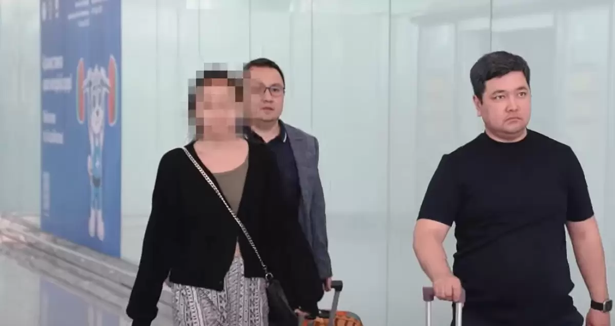 Қазақстандық қыз Камбоджада құлдыққа түсе жаздаған