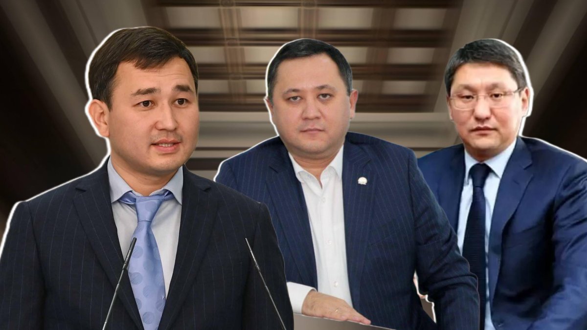 Журналист Матаев шенеуніктерді қысым жасады деп айыптады