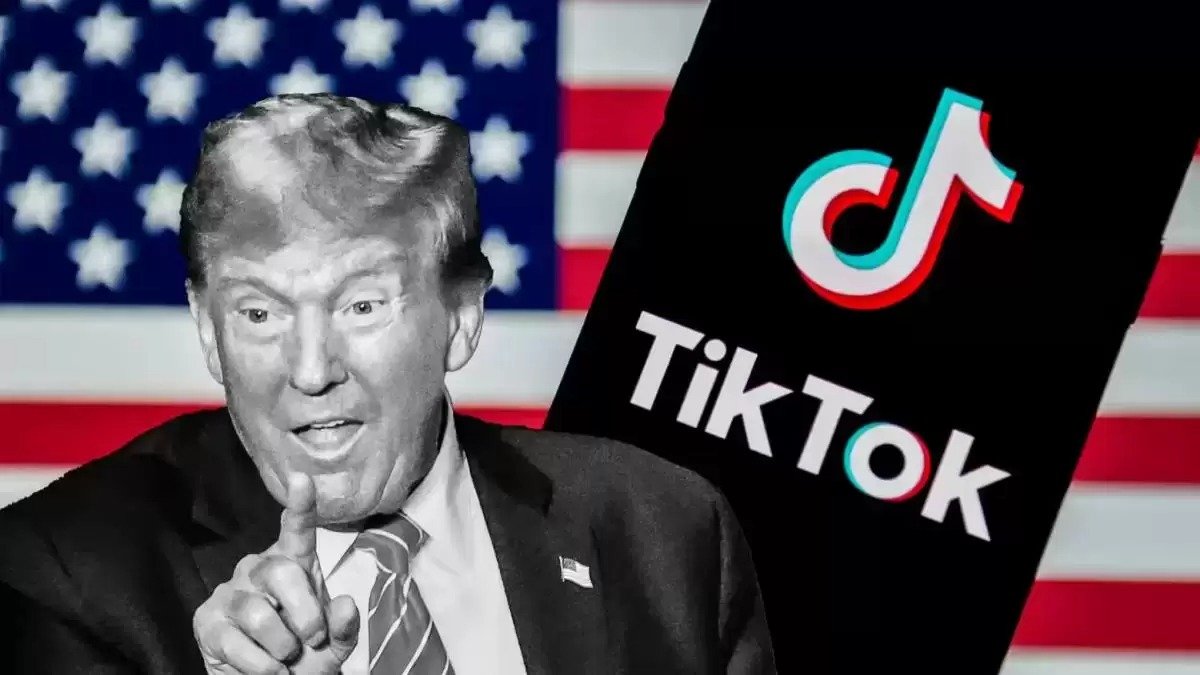 Трамп TikTok-ты сату жөнінде Қытаймен келіссөздер жақын арада басталатынын мәлімдеді