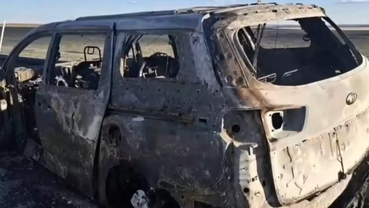 Қарағанды облысындағы жантүршігерлік жол апатынан жеті адам қаза тапты