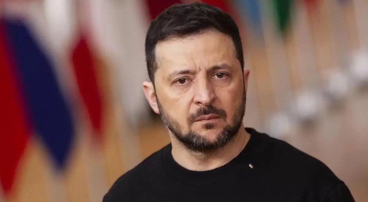 Украина өз қаруын шетелде өндіре бастайды – Зеленский мәлімдеме жасады
