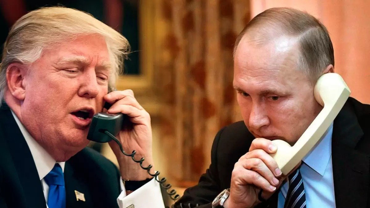 Трамп Путинмен әңгімелескеннен кейін көңілі қалғанын мойындады