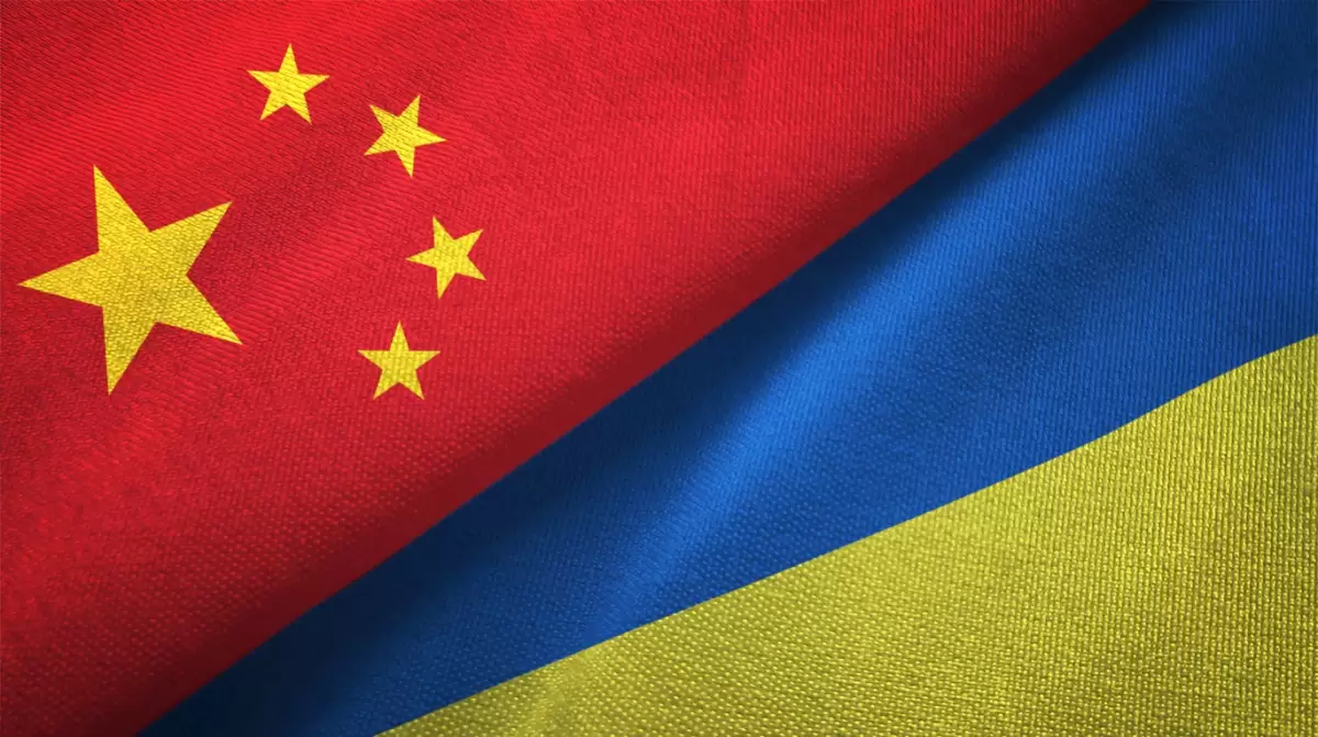 Зеленский Ресейге дрон жеткізумен айналысқан қытайлық компанияларға санкция салды