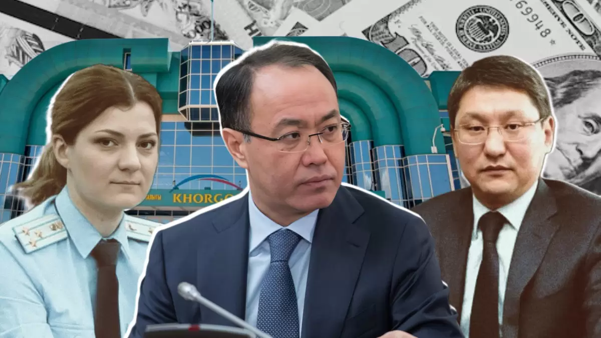 Қайрат және оның командасы немесе тергеушілер Қожамжаровтың ізіне түсе ала ма