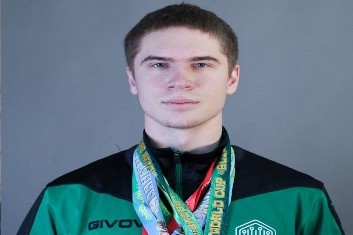 Қазақстандық спортшы Сауд Арабиясында ұсталды