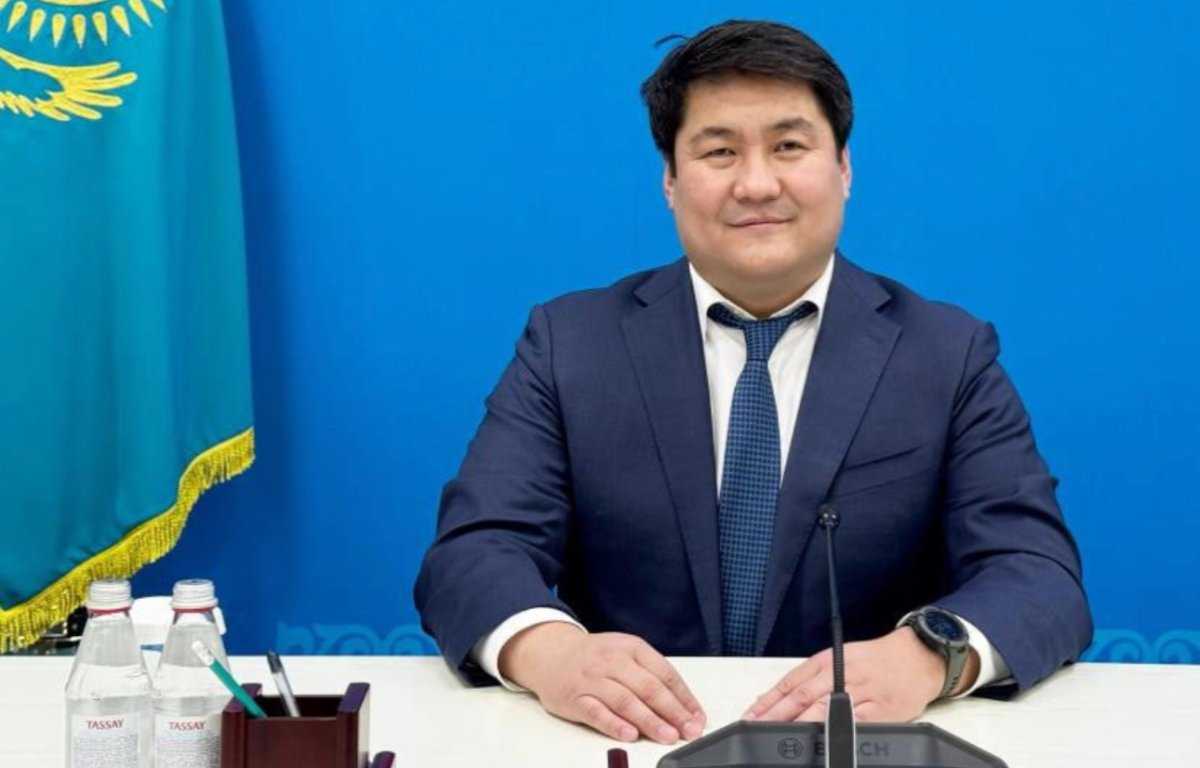 Алматы облысы әкімінің орынбасары жол апатына түсті
