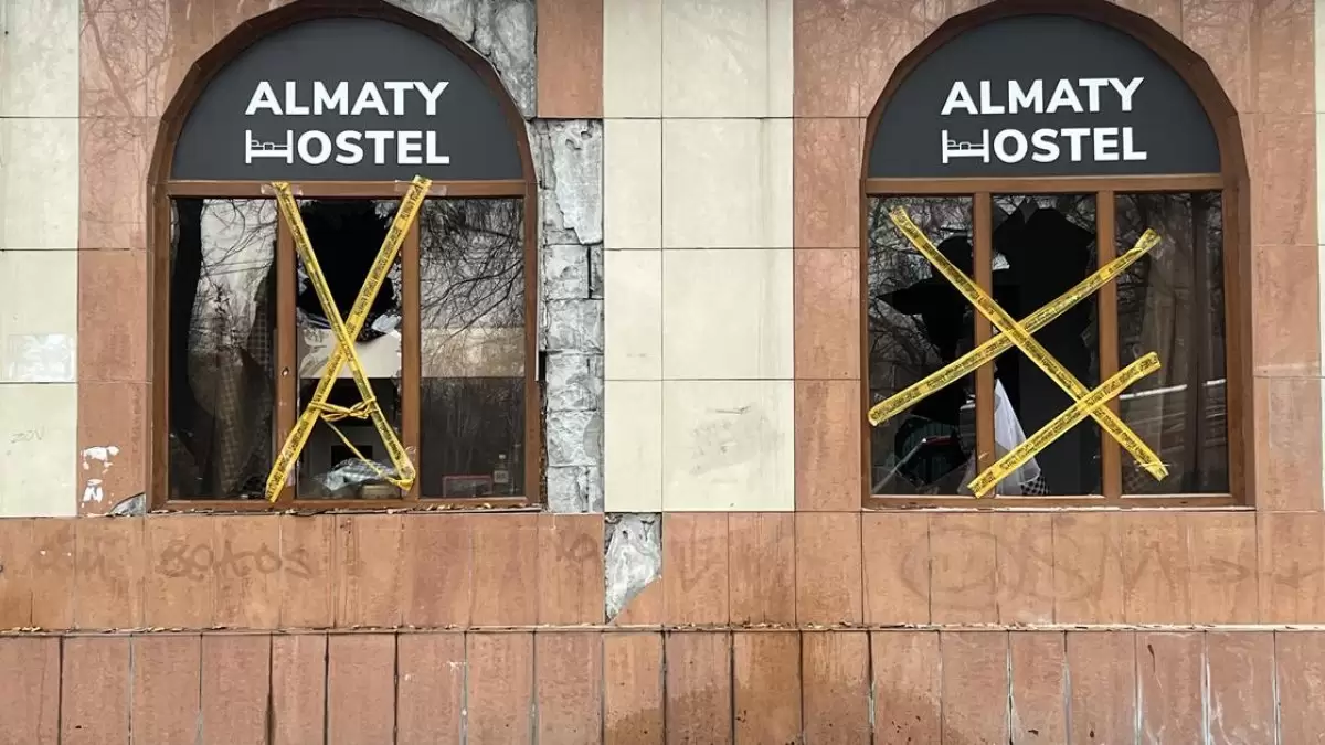Алматы хостелінде 13 адам қаза тапты: сот үкімі шықты