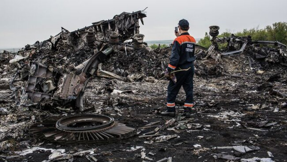 Еуропалық сот 298 адамның өмірін қиған ұшақ апатына Ресейді кінәлі деп таныды