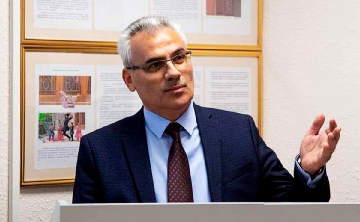 Ресей әзербайжан диаспорасының жетекшісін депортациялады