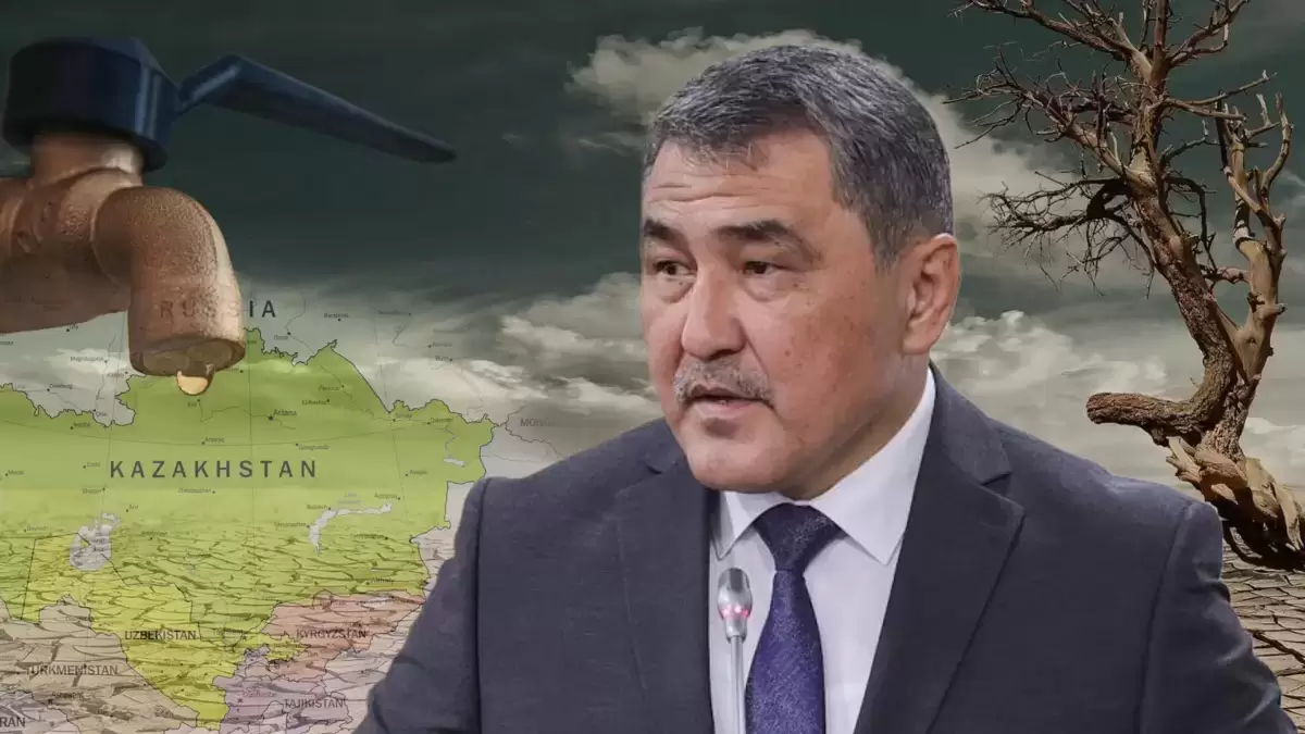 Су бар, нәтиже жоқ: министр Нұржігітовтің "аяғынан шалып жүрген" кім