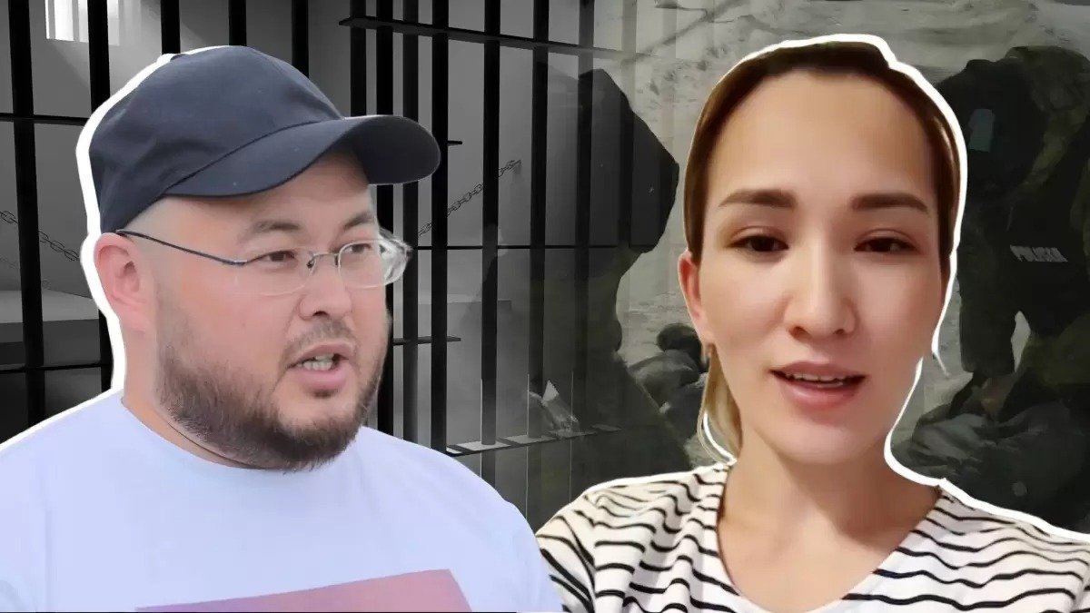 "Ол халық үшін алаңдады": қамаудағы Дәмир Күшеевтің жұбайы Тоқаевқа үндеу жасады
