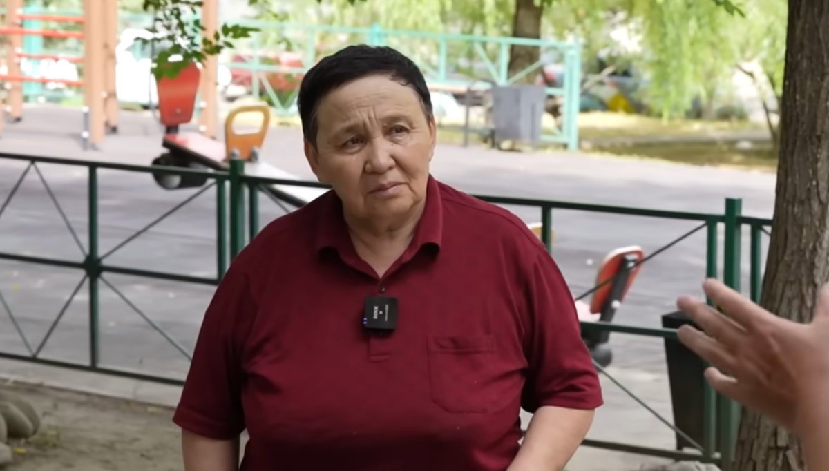 Әлемдік аренаны бағындырған спорт шебері бүгінде аула сыпырып жүр