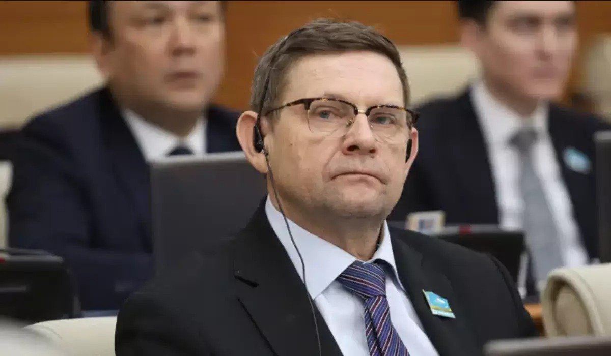 Депутат Пономарев орыстілділерді қазақ тілін белсендірек үйренуге үндеді