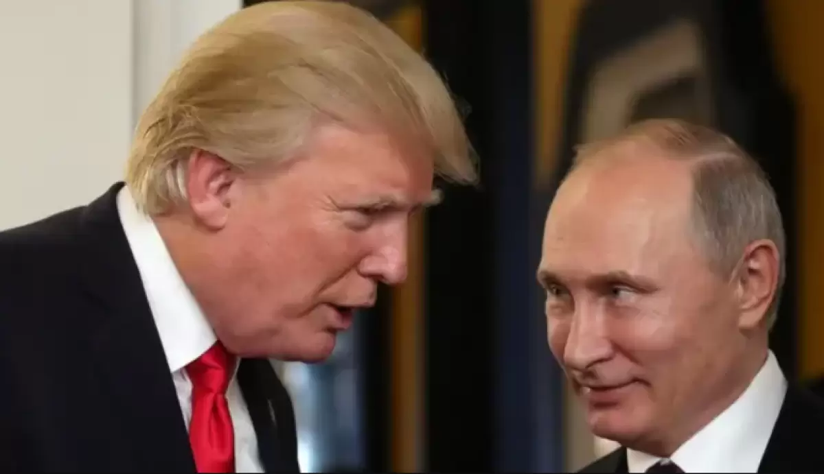 Трамп Путинге соғысты тоқтату үшін 50 күн уақыт берді