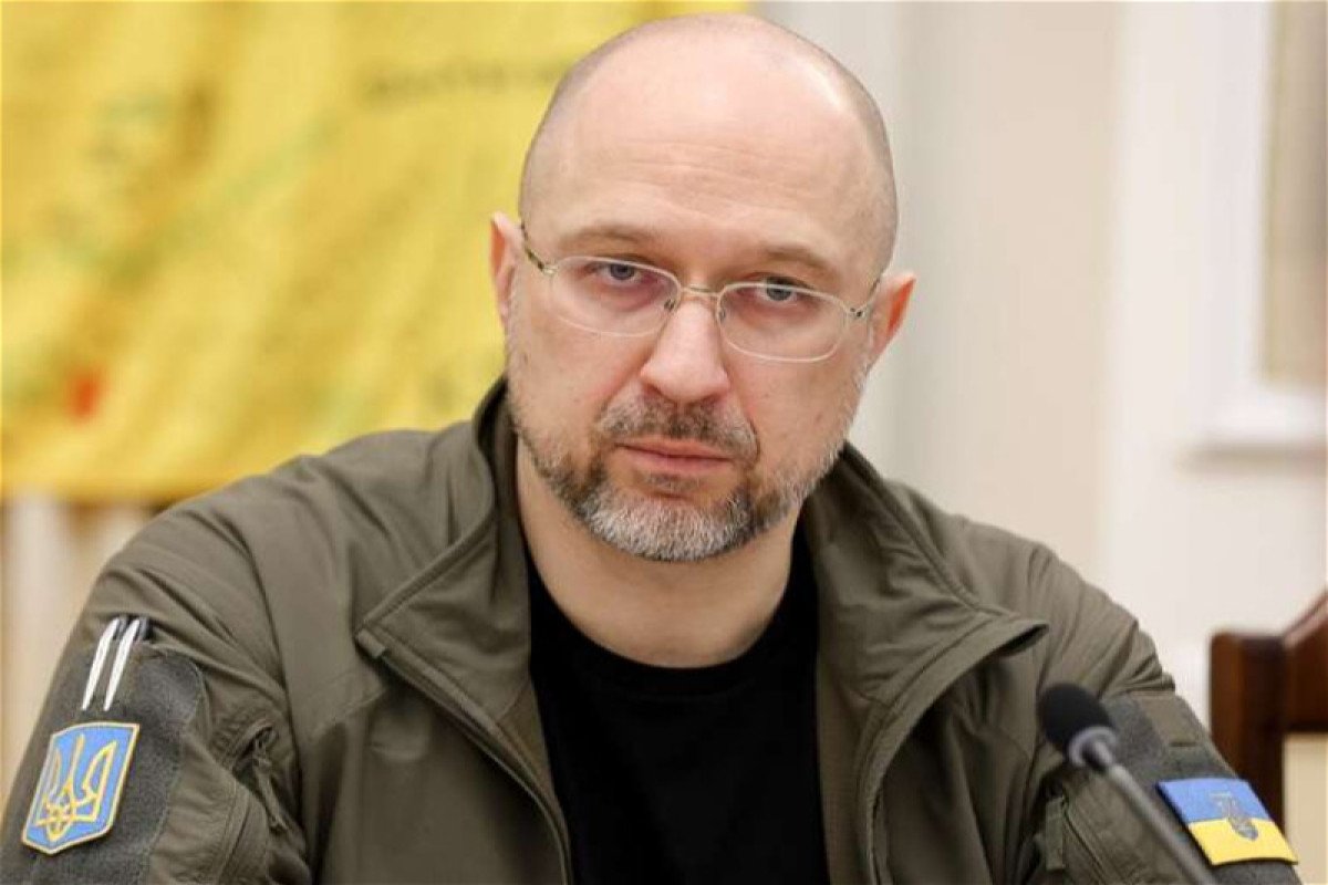 Украина премьер-министрі отставкаға кетті