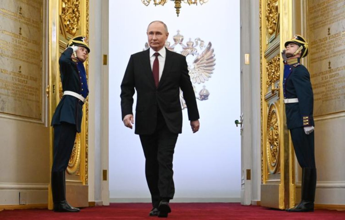 Путин дегеніне жетпейінше Украинадағы соғысты тоқтатпайды