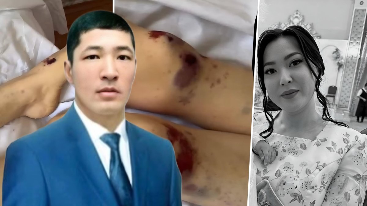 "Атқа байлап сүйрегендей": Жетісуда әкімдікке кандидат әйелін қызының көзінше өлтірген деп айыпталды