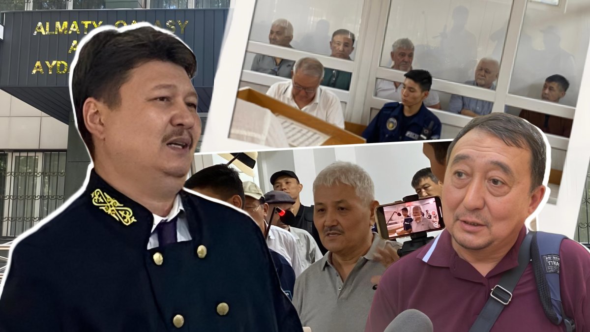 Дау, куә, күмәнді сараптама: АЭС-ке қарсы белсенділер сотында не айтылды