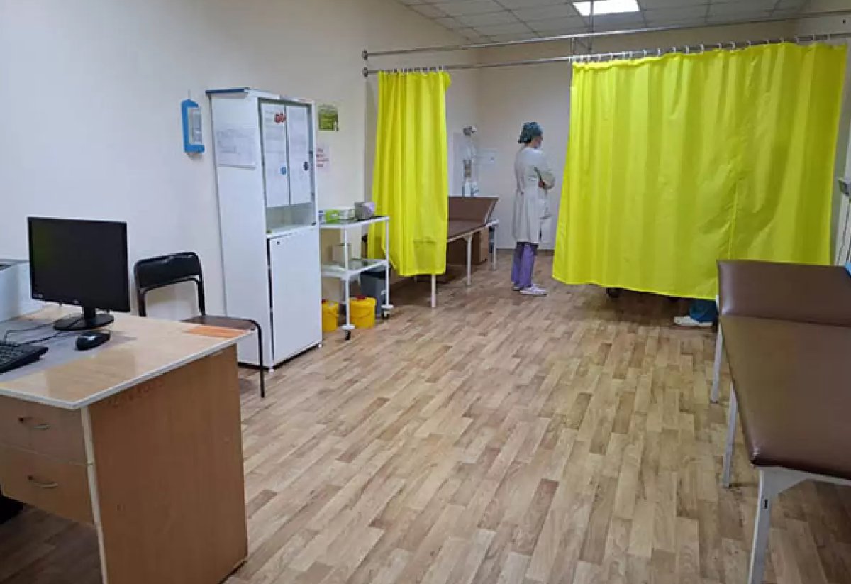 “Тоқтатыңыздар!”. Министр дәрігерлердің соққыға жығылуына байланысты мәлімдеме жасады