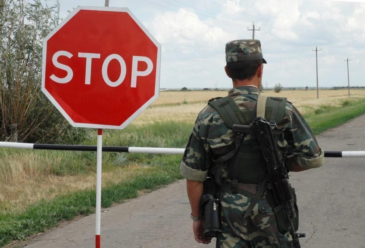 Ресей Қазақстанмен арадағы шекарада бақылауды күшейтті