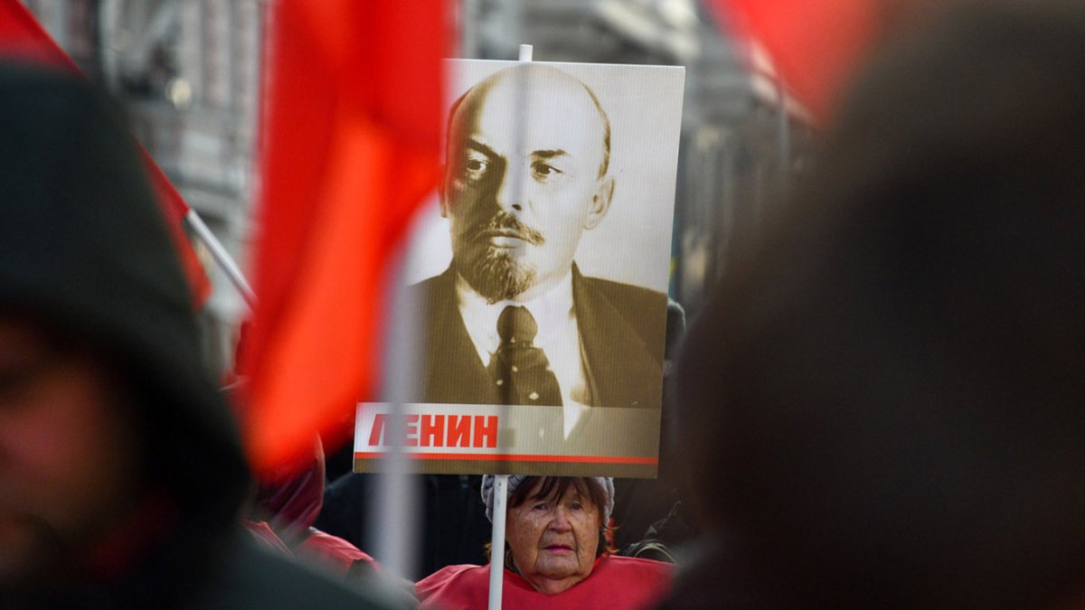 Чехия коммунизм пропагандасына тыйым салды