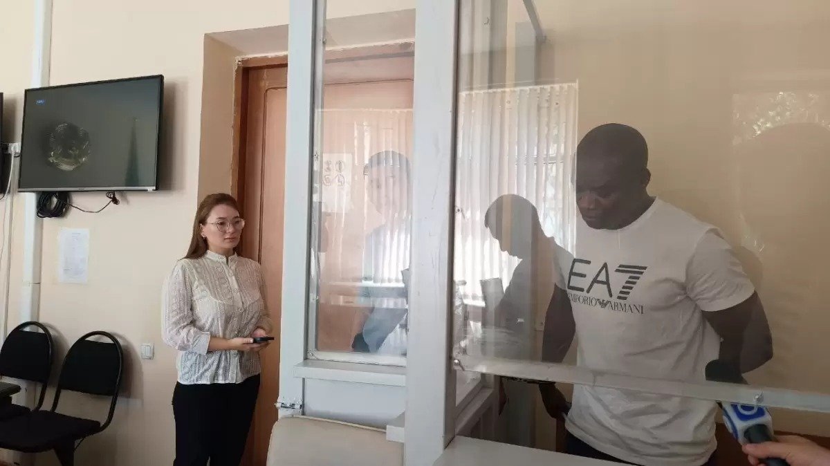 Шымкентте кәсіби футболшы есірткі сатып келген