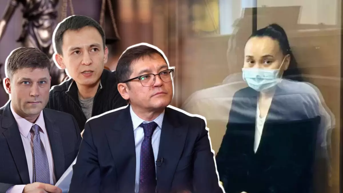 Тез әрі артық шусыз: Перизат Қайрат соты қайда асығып бара жатыр
