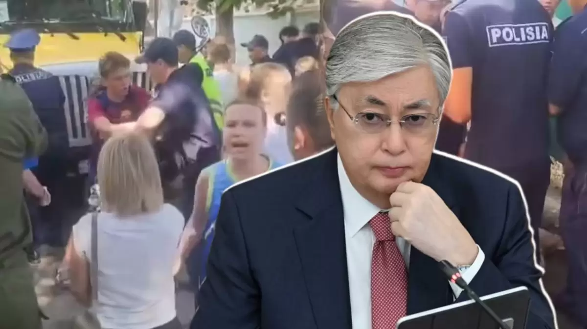 Тоқаев Алматыдағы жетім балаларды Қонаевқа көшіруді тоқтатуды тапсырды