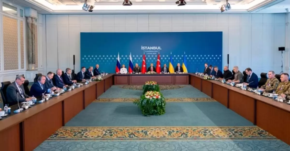 Украина мен Ресей үшінші рет қашан кездесуі мүмкін