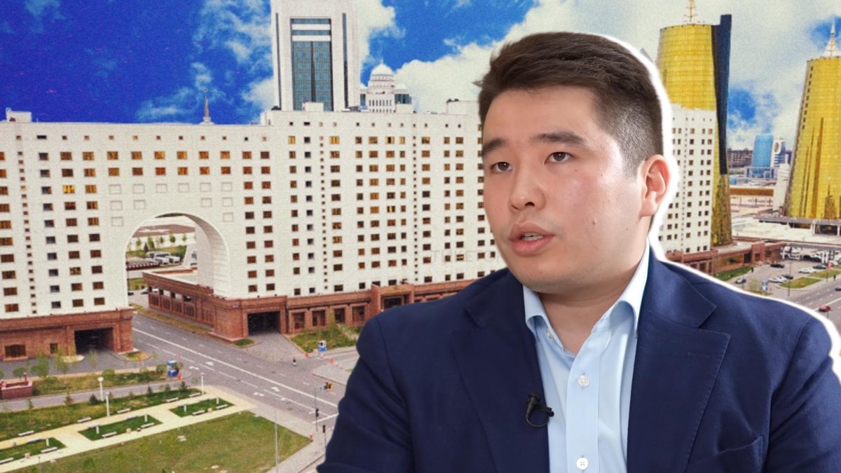 Гарвард түлегі төмен жалақыға қарамастан мемлекеттік қызметке баруға дайын