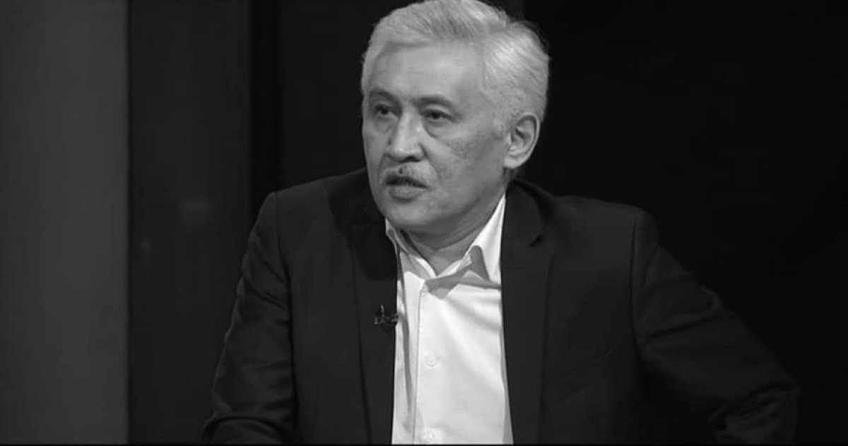 Журналист Мұхтар Түменбай өмірден өтті
