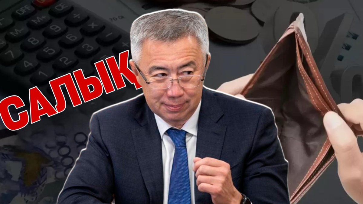 Жаңа салық кодексі қабылданды: кімдерге "ауыр соққы" тиеді
