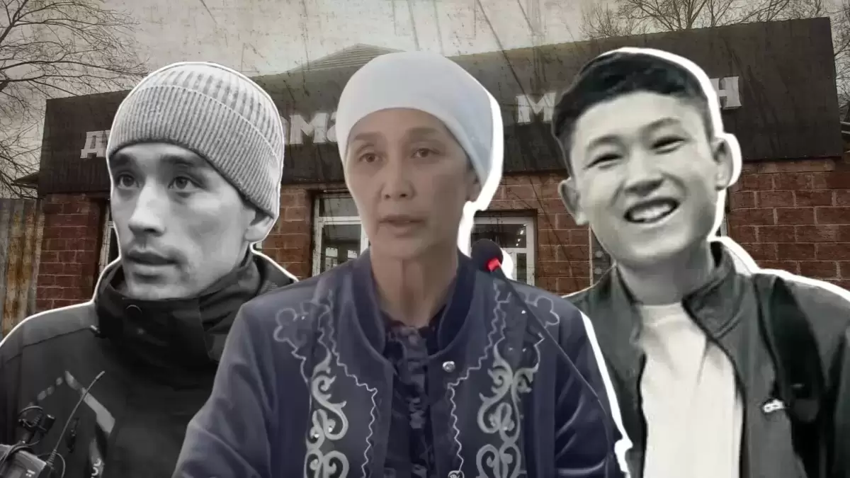 "Әжесінің арызы қараусыз қалған". Адвокат Қаржаубайдың отбасындағы жағдай туралы айтты
