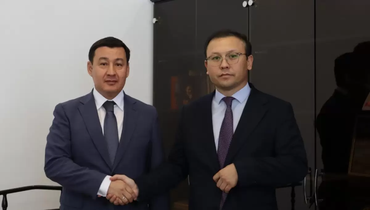 Qazcontent экс-басшысы Ақтау әкімінің орынбасары болып тағайындалды