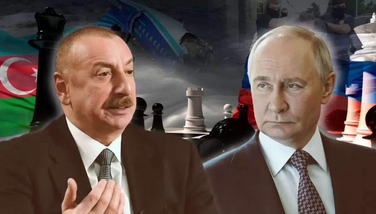 Мәскеу мен Баку: қырғи-қабақ соғыс қаупі бар ма