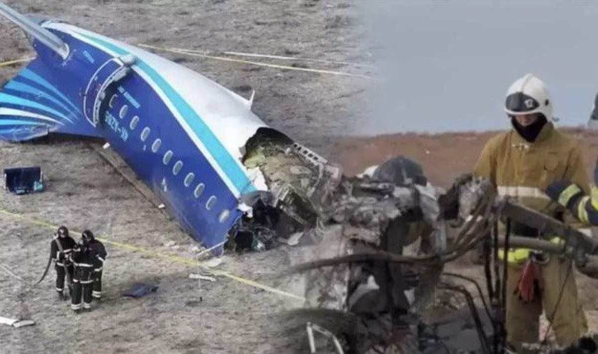 Әзербайжан AZAL ұшағын атуға кімнің бұйрық бергенін жариялады