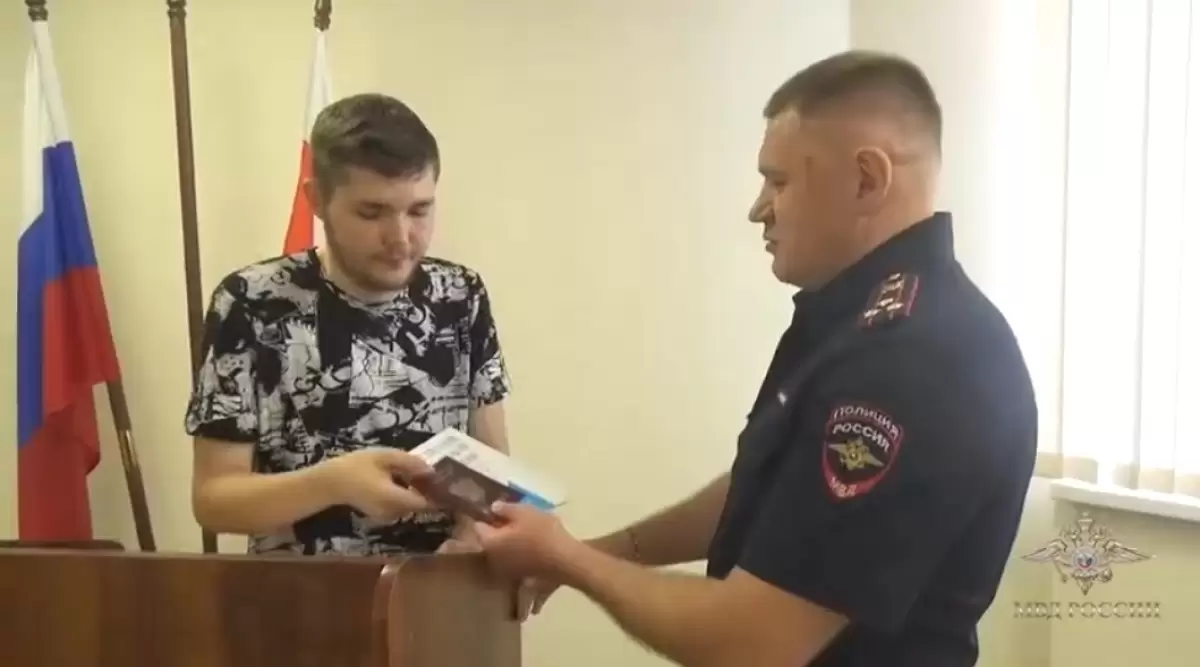 Украинадағы соғысқа қатысқан қазақстандыққа Ресей паспорты берілді