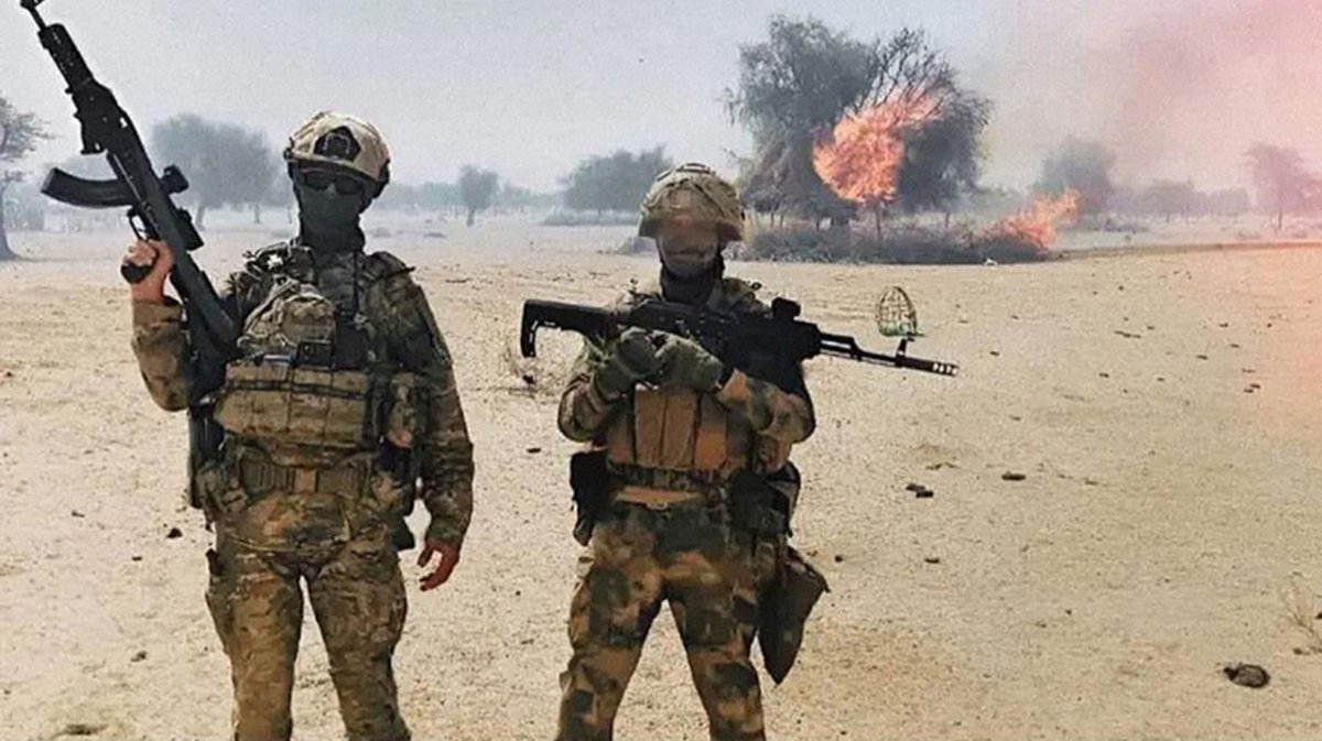 HRW Ресейдің жалдамалы «Вагнер» жасағын  «бейбіт тұрғындарды өлтірді» деп айыптады