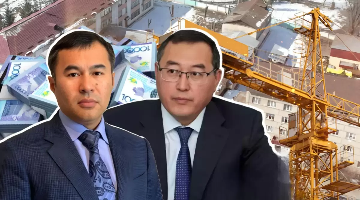 Күмәнді кейс немесе Бағанашылдағы даудың артында кім тұр