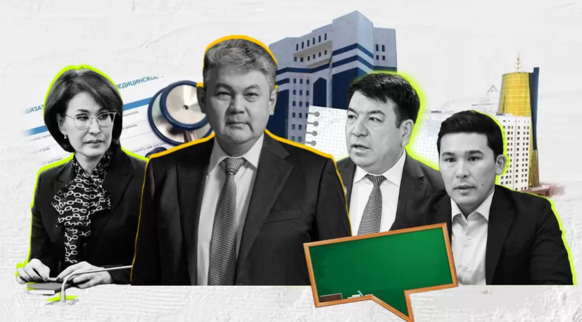 Туризм мен ұсақ мәселелерге бір сағат кетті: Көшербаевтың журналистермен кездесуі қалай өтті