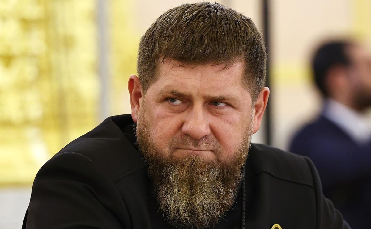 Түркияда демалып жүген Шешенстан президенті Рамзан Қадыров ауруханаға түсті