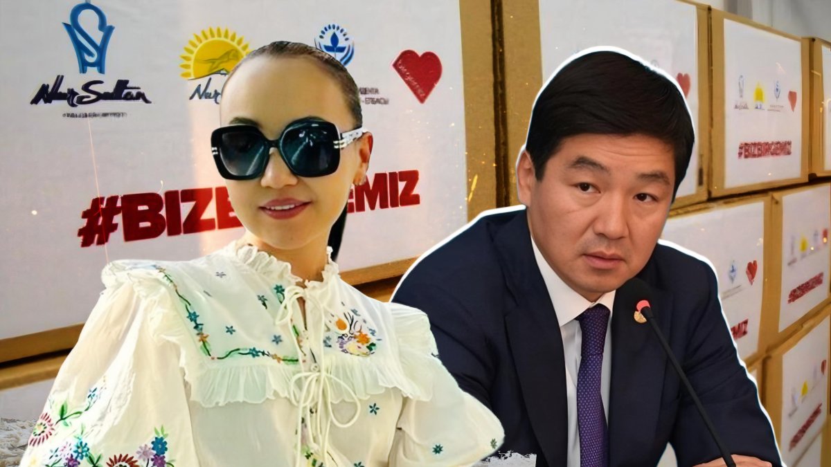 Байбек, «Amanat» және 3,5 миллиард: Перизат Қайраттың артында кім тұр