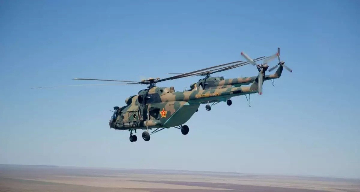 Қазақстанда жоғалған әскери тікұшақ әлі табылған жоқ