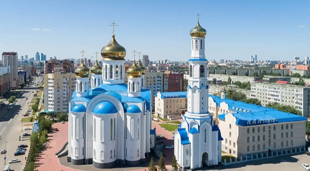 Ресей Қазақстандағы православ шіркеуінің атауын өзгертуді талап етіп отыр