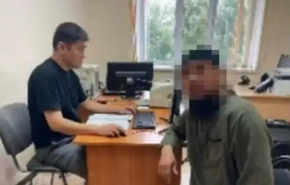 Ақтөбеде ер адам мешітте әйелге "бір реттік неке" ұсынған